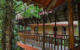 Hotel El Bambu Сарапікі Exterior photo