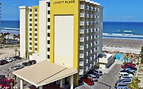 Готель Hyatt Place Daytona Beach-Oceanfront Exterior photo