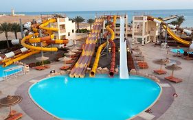 El Karma Beach Resort & Aqua Park - Хургада Exterior photo