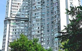 Apartment On Hryshka Street Київ Exterior photo