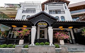 Thien Thanh Central Boutique Hotel - Хоян Exterior photo