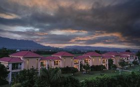 Resort De Coracao - Corbett , Uttarakhand Рамнаґар Exterior photo