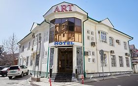 Art Hotel Ташкент Exterior photo