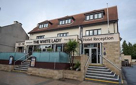 The White Lady Wetherspoon Единбург Exterior photo