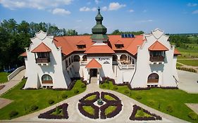 Hotel Kasztel Rzezawa Exterior photo