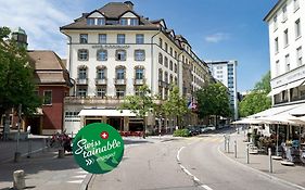 Hotel Glockenhof Цюрих Exterior photo