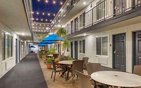 Comfort Inn Santa Monica - West Лос-Анджелес Exterior photo