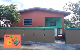 Апартаменти Ti Brico Gros Islet Bungalow Exterior photo