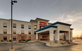 Hampton Inn & Suites St. Louis - Edwardsville Глен-Карбон Exterior photo