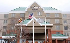 Country Inn & Suites By Radisson, BWI Airport Baltimore , Md Лінтікум Exterior photo