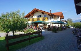 Вілла Cafe Wastelbauerhof - Urlaub Auf Dem Bauernhof Бернау-ам-Кімзе Exterior photo