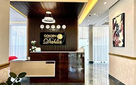 Апарт готель Golden Dahlia Fintas Kuwait City Exterior photo