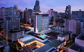 Готель Pullman Bangkok King Power Exterior photo