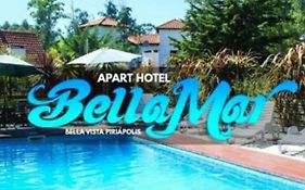 Bellamar Apart Hotel Белла-Віста Exterior photo