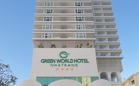 Green World Hotel Нячанг Exterior photo