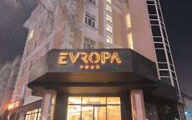 Evropa Hotel Бішкек Exterior photo