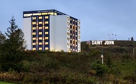 Crowne Plaza Saint John Harbour View, An Ihg Hotel Exterior photo