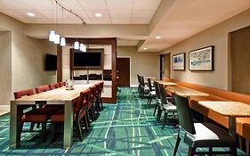 Springhill Suites By Marriott Baltimore BWI Airport Лінтікум Exterior photo