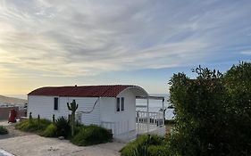 Апарт готель Camping Wassay Beach Sidi Ouassay Exterior photo