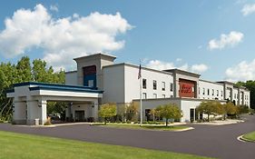 Hampton Inn & Suites Grand Rapids-Airport 28Th St Cascade Exterior photo