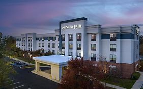 Springhill Suites By Marriott Аннаполіс Exterior photo