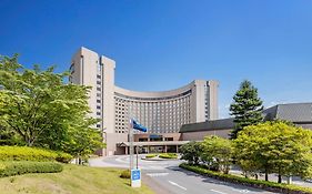Готель Hilton Tokyo Narita Airport Exterior photo