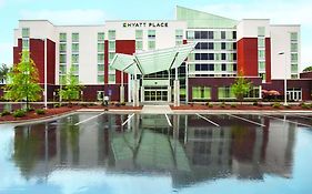 Готель Hyatt Place Raleigh Cary Exterior photo