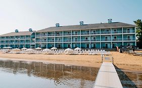 Sugar Beach Resort Hotel Траверс-Сіті Exterior photo