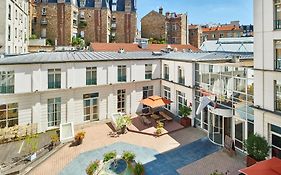 Hotel Vacances Bleues Villa Modigliani Париж Exterior photo