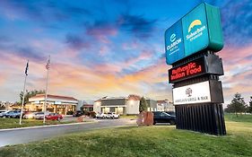 Clarion Inn Salt Lake City Airport Exterior photo