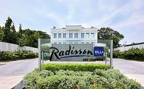 Radisson Blu Hotel & Suites Grt Ченнаї Exterior photo