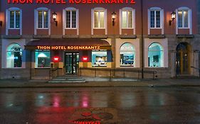 Thon Hotel Rosenkrantz Берген Exterior photo