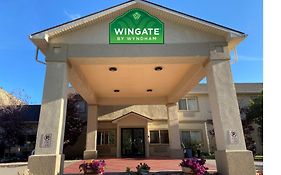 Готель Wingate By Wyndham New Castle - Glenwood Springs Exterior photo