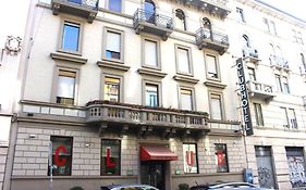 Club Hotel Мілан Exterior photo