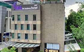 Iris The Business Hotel Бенґалуру Exterior photo