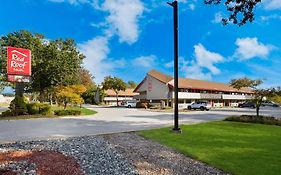 Red Roof Inn Cleveland - Вестлейк Exterior photo