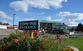 Cedars Inn Венатчі Exterior photo