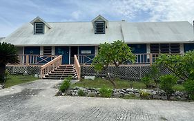 Апартаменти Turtles Nest Bahamas Great Exuma Exterior photo