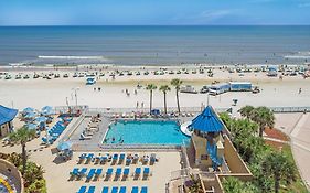 Готель Hilton Vacation Club Daytona Beach Regency Exterior photo