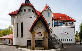 House Of Dracula Hotel Пояна-Брашов Exterior photo