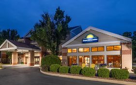 Days Inn & Suites By Wyndham Медісон Exterior photo