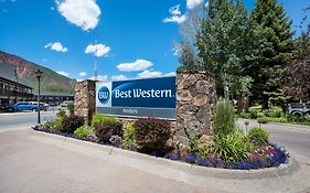 Готель Best Western Antlers At Ґленвуд-Спрінґс Exterior photo