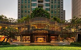 Sheraton Surabaya Hotel & Towers Exterior photo