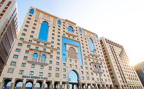 Готель Shaza Regency Plaza Al Madinah Medina Exterior photo