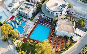 Bodrum Beach Resort Гюмбет Exterior photo