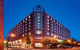 Готель Le Meridien Boston Кембридж Exterior photo