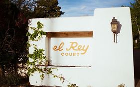 Готель El Rey Court Санта-Фе Exterior photo