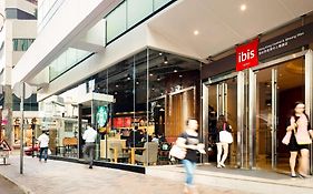 Готель Ibis Hong Kong Central & Sheung Wan Exterior photo