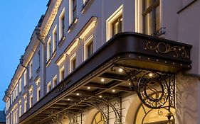 Hotel Saski Krakow Curio Collection By Hilton Exterior photo