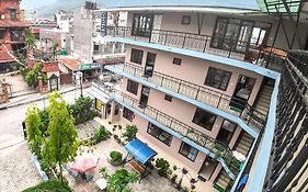 Hotel Travel Inn Покхара Exterior photo